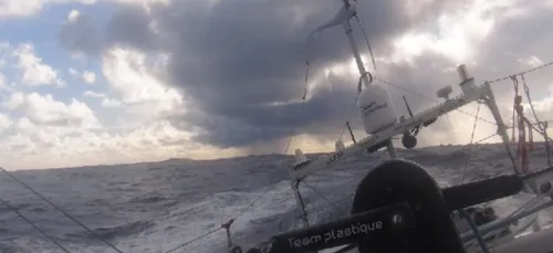 Le départ du Vendée Globe dimanche