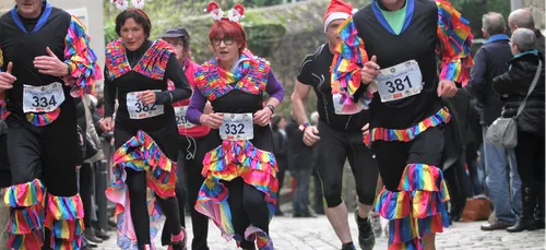 Pas de Corrida de Vannes 2016