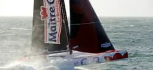 Voile. Le premier point-course du Vendée Globe