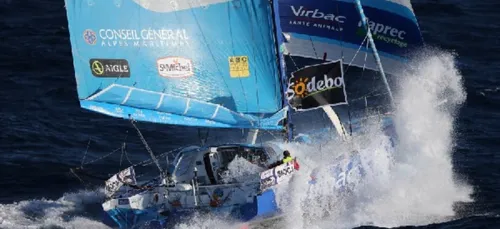 Vendée Globe : l'équateur en 8 jours ?