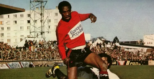 La mort de Laurent Pokou