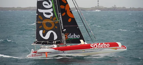 Tour du Monde en solitaire : belle avance pour Thomas Coville
