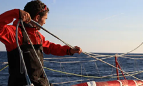 Pas de changement sur le Vendée Globe