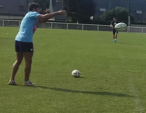 Rugby. Le RC Vannes peut réintégrer la 1e moitié du classement