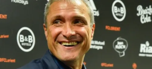 Foot. Enfin une victoire pour Lorient