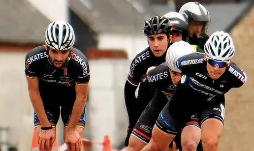 Roller. 300 patineurs de haut niveau à Vannes ce WE