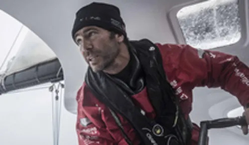 Voile. Le point sur la situation en tête du Vendée Globe