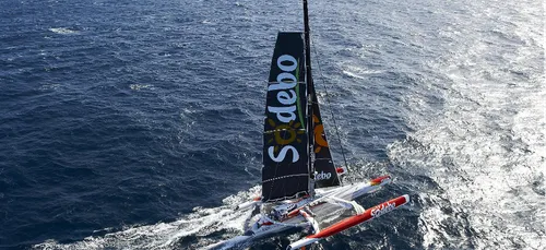 Voile. Toujours une confortable avance pour Thomas Coville