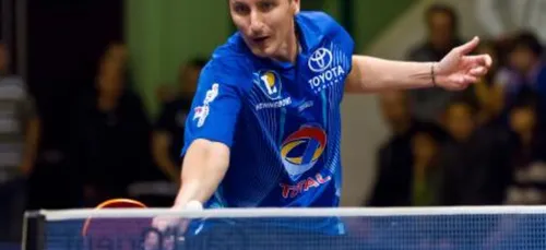 Tennis de table. 1/4 de finales de la Ligue des Champions en vue...