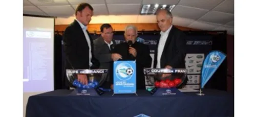 Foot. Les résultats des 32e de finales de la Coupe de France