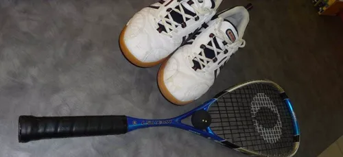 Squash. Un événement d’envergure nationale ce WE à Vannes