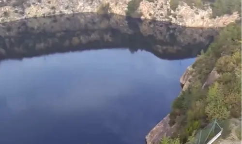Plongée sous-marine. La commune du Val d'Oust voit grand