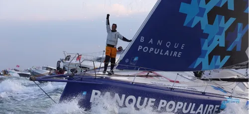 Armel Le Cléac'h était bien le plus fort