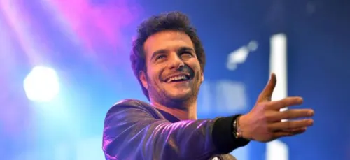 Amir lancera le festival de la Saint-Loup, le 15 août