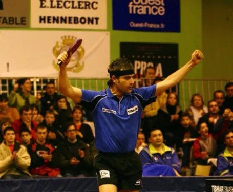 Tennis de table. C'est la reprise ce soir pour Hennebont