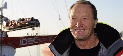 Francis Joyon, roi des Océans