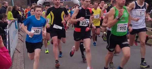 Course hors stade. On courait hier les 28e foulées de Pluvigner