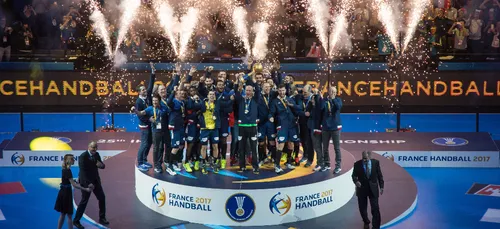 Hand. La France tient sa sixième étoile !