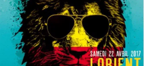 Festival insolent "collection printemps" 2017