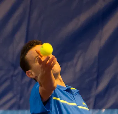 Tennis. L'Open de Quimper marqué par le forfait de Jérémy Chardy