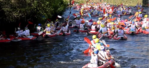 Canoë-kayak. Baud accueille les championnats du Morbihan de...