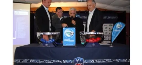 Foot. On connaît le programme des 1/8 de finales de la Coupe de France