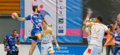 Hand. Lanester s'offre la tête du leader de la N1