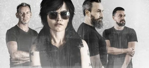 Les Cranberries sont de retour !