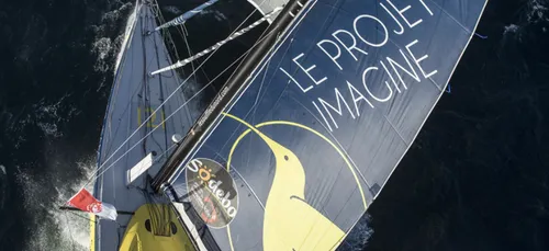 Voile. Une nouvelle arrivée sur le Vendée Globe