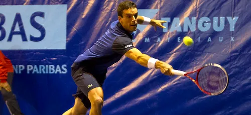 Tennis. L'écumage des français s'est poursuivi hier sur l'Open...