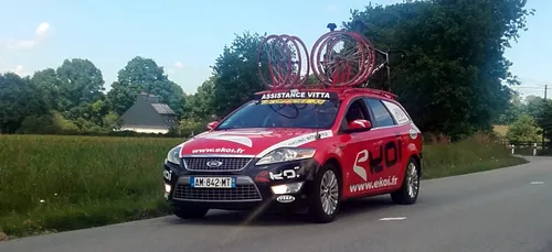 Cyclisme. Le parcours du Tour de France 2018 dévoilé en détail...