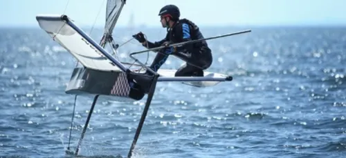 3e « Semaine Affoilante » à Quiberon début avril