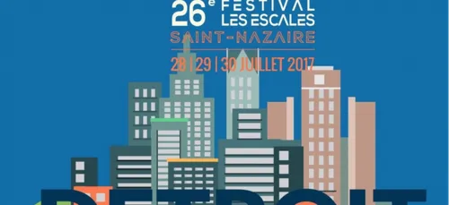 Les Escales 2017 - Trackliste