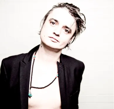 Peter Doherty au Pont du Rock !