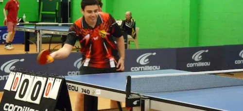 Tennis de table. Questembert accueille le 4° Tour du Critérium...