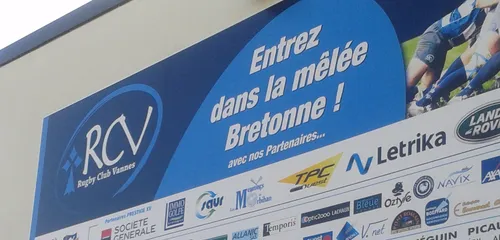 Rugby. Au RC Vannes on pense à l'avenir