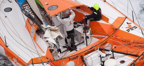 Voile. Un duo de choc sur la prochaine Transat en double Jacques Vabre