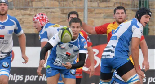 Rugby. Le début, ce soir, de la 25e journée de Pro D2