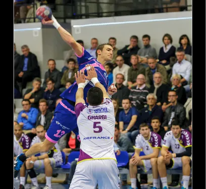 Hand. Nantes conserve ses chances d'accéder en ¼ de finale de la...