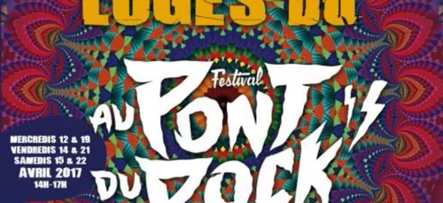 AU PONT DU ROCK ET SI VOUS DÉCORIEZ LES LOGES DES ARTISTES?