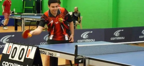 Tennis de table. Les favoris au RDV des championnats du Morbihan