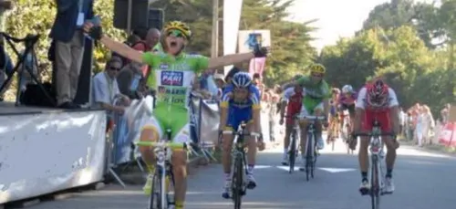 Cyclisme. Julien Guay remporte la 58e Redon-Redon