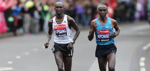 Un marathon en moins de 2 ?