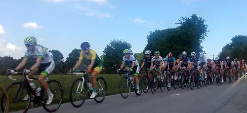 Cyclisme. Victoire Italienne sur la 3e étape du Tour de Bretagne