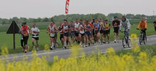 Course hors stade. Auray champion de France du marathon par équipe