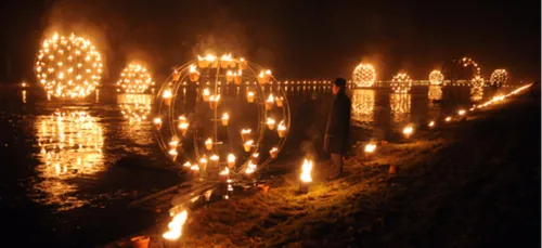 LA COMPAGNIE CARABOSSE - MAGIE DE FEU