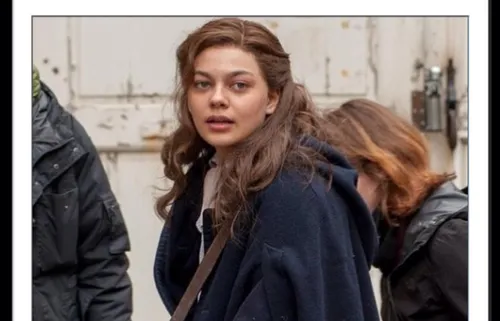 Louane au cinéma : découvrez les premières images de "Nos Patriotes".