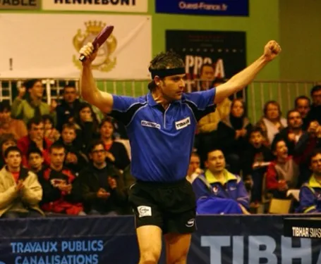 Tennis de table. Hennebont réussi la passe de 3