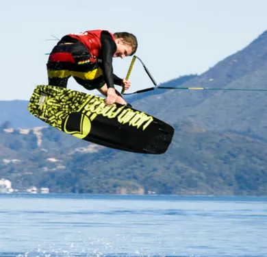 Sport de glisse. Inauguration du West Wake Park cet après midi