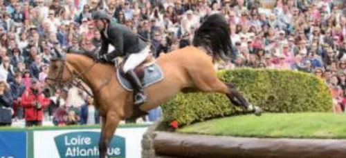 Equitation. Toujours du très haut niveau à La Baule, ce WE, à...